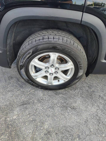 2017 GMC Acadia SLE-1