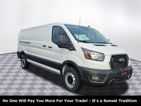 2024 Ford Transit