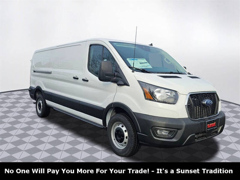 2024 Ford Transit
