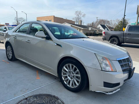 2011 Cadillac CTS for sale at Dollar Daze Auto Sales Inc in Detroit MI