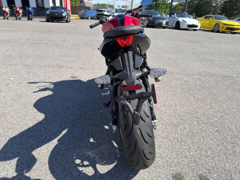 2025 Triumph Daytona 660
