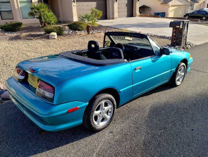 1994 Mercury Capri