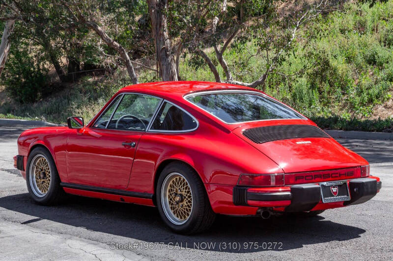 1977 Porsche 911