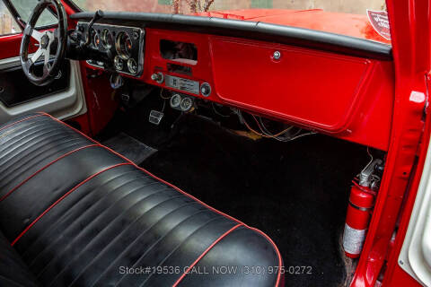 1972 Chevrolet C10