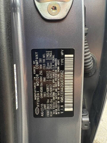 2016 Hyundai Tucson SE