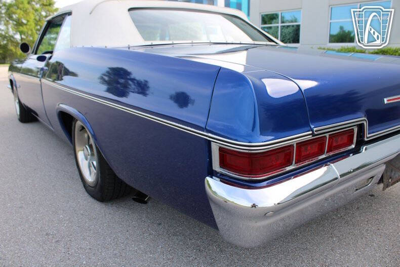 1966 Chevrolet Impala