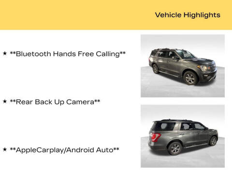 2021 Ford Expedition XLT