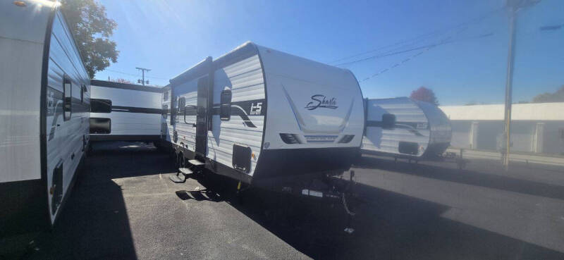 2026 Forests River Shasta