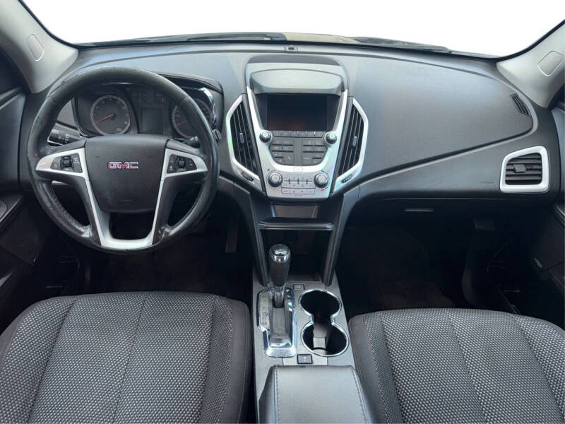 2016 GMC Terrain SLE-2