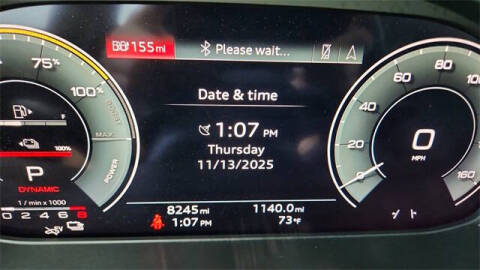 2025 Audi Q5 e quattro S line Prem Pl 55 TFSI