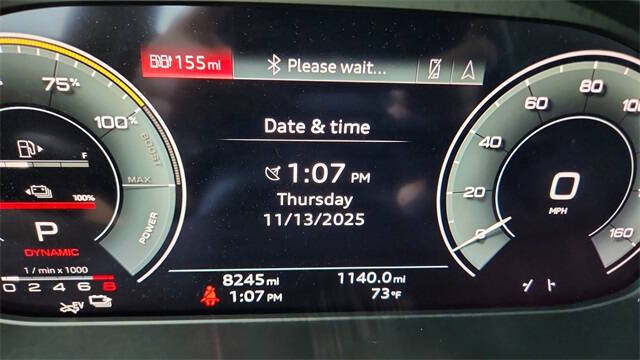 2025 Audi Q5 e quattro S line Prem Pl 55 TFSI