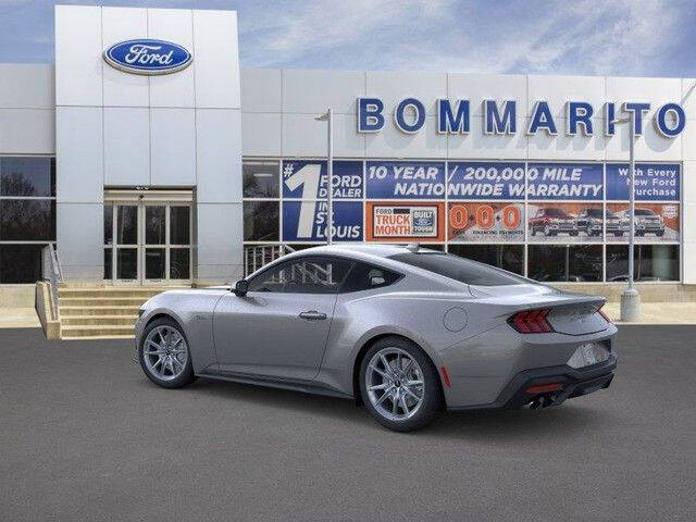 2026 Ford Mustang GT