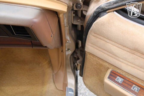 1987 Chevrolet Caprice Classic