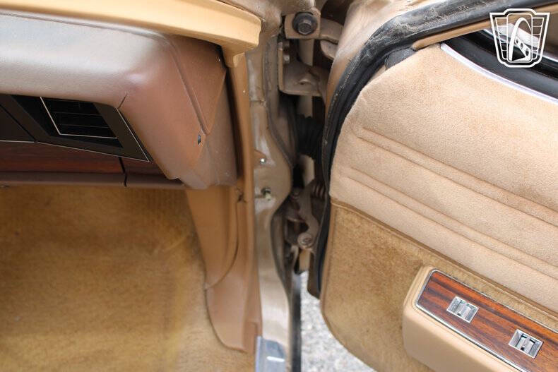 1987 Chevrolet Caprice Classic