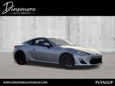 2013 Scion FR-S