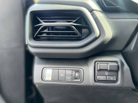 2026 Chevrolet Silverado EV LT