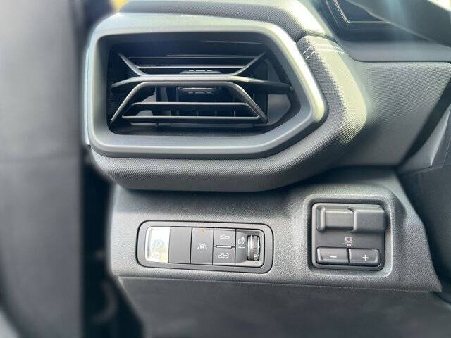 2026 Chevrolet Silverado EV LT