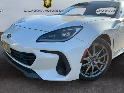 2023 Subaru BRZ Premium