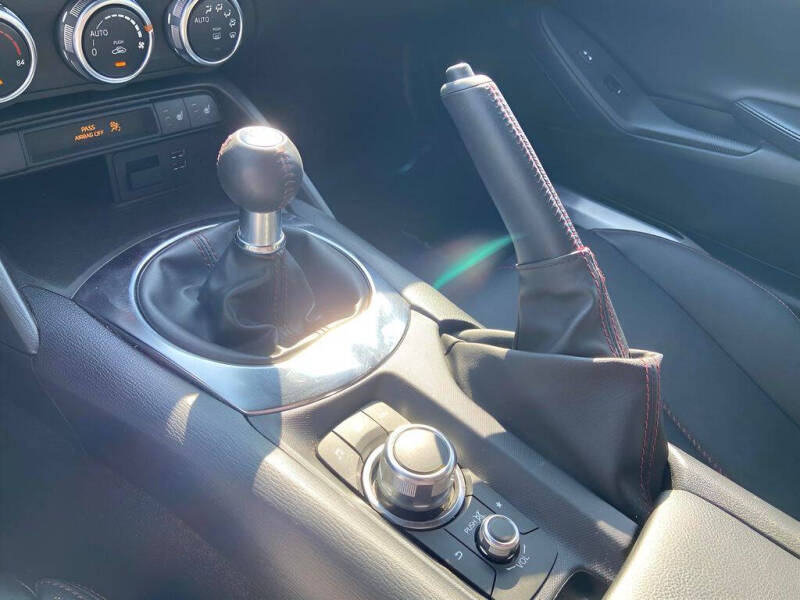 2018 Mazda MX-5 Miata Grand Touring