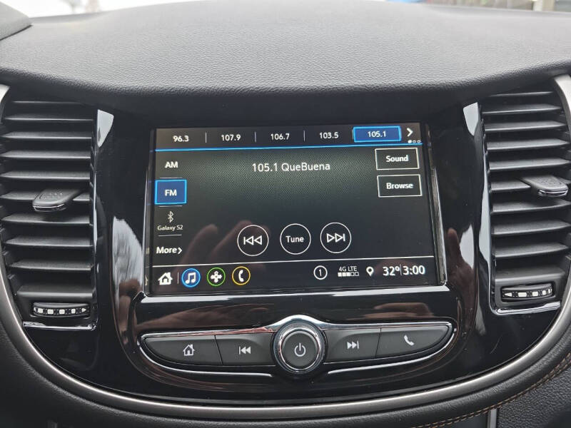 2019 Chevrolet Trax LT