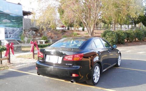2006 Lexus IS 250