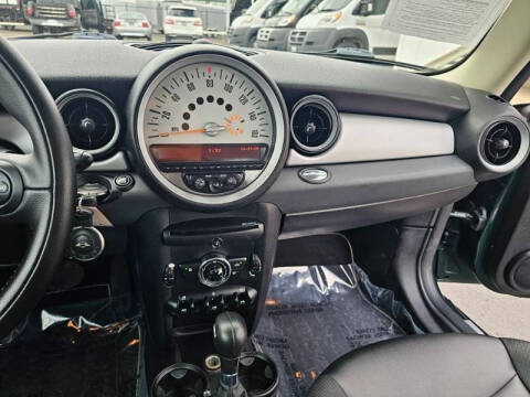 2012 MINI Cooper Hardtop
