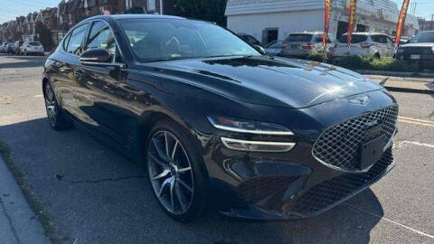 2023 Genesis G70