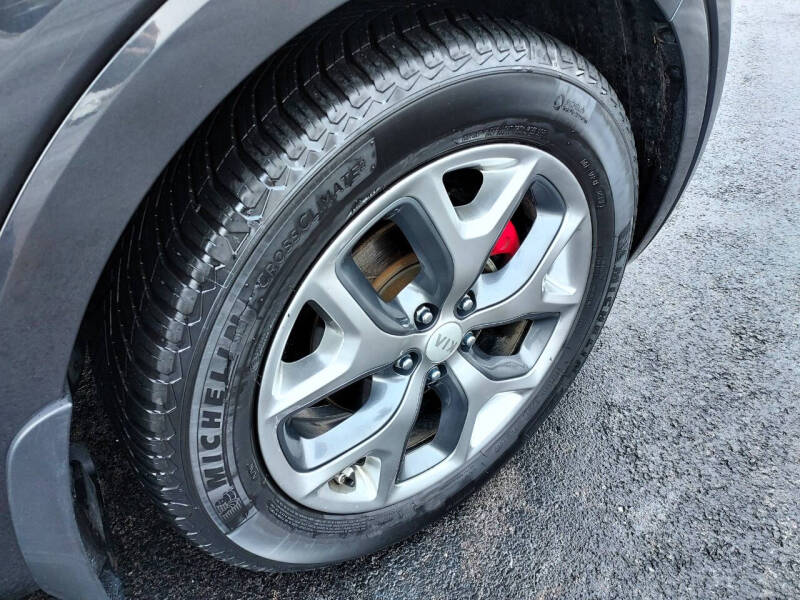 2017 Kia Sorento SX V6