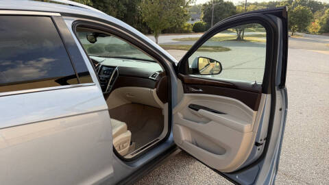 2014 Cadillac SRX Luxury Collection