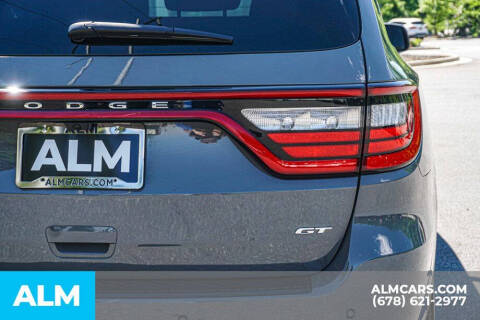 2026 Dodge Durango GT