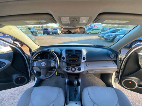 2008 Toyota RAV4 Limited