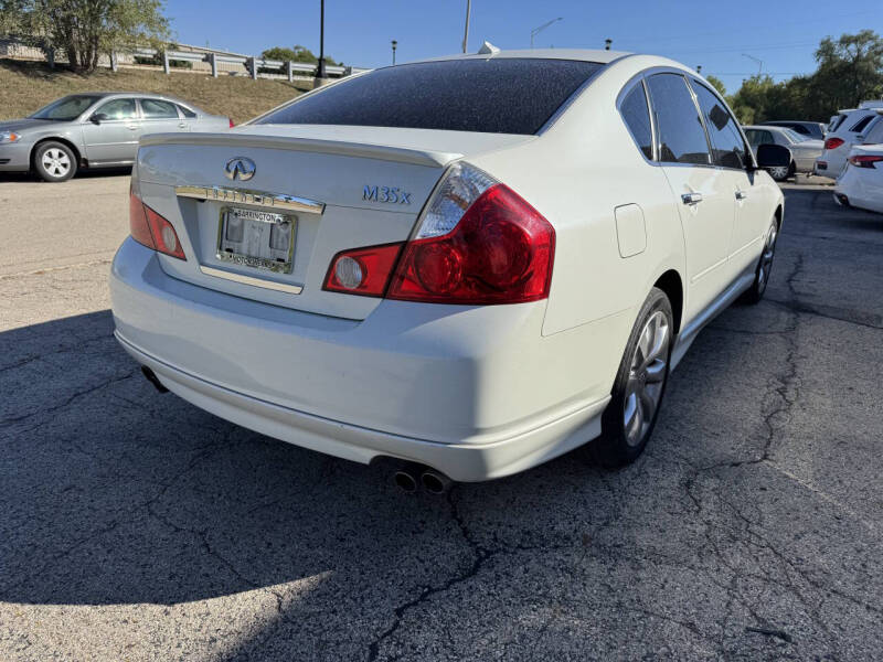 2006 INFINITI M 35 photo 6