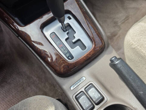2003 Subaru Outback