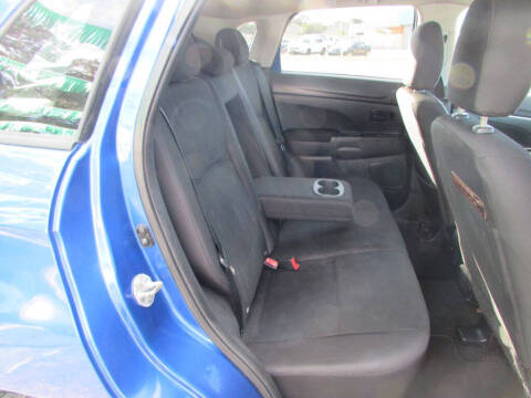 2015 Mitsubishi Outlander Sport ES