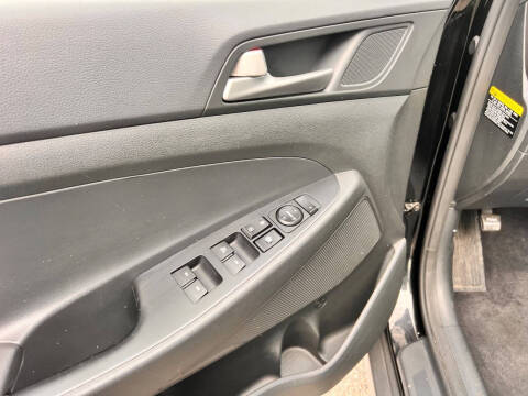 2018 Hyundai Tucson Value