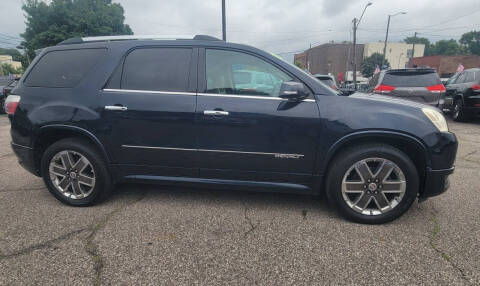 2012 GMC Acadia Denali