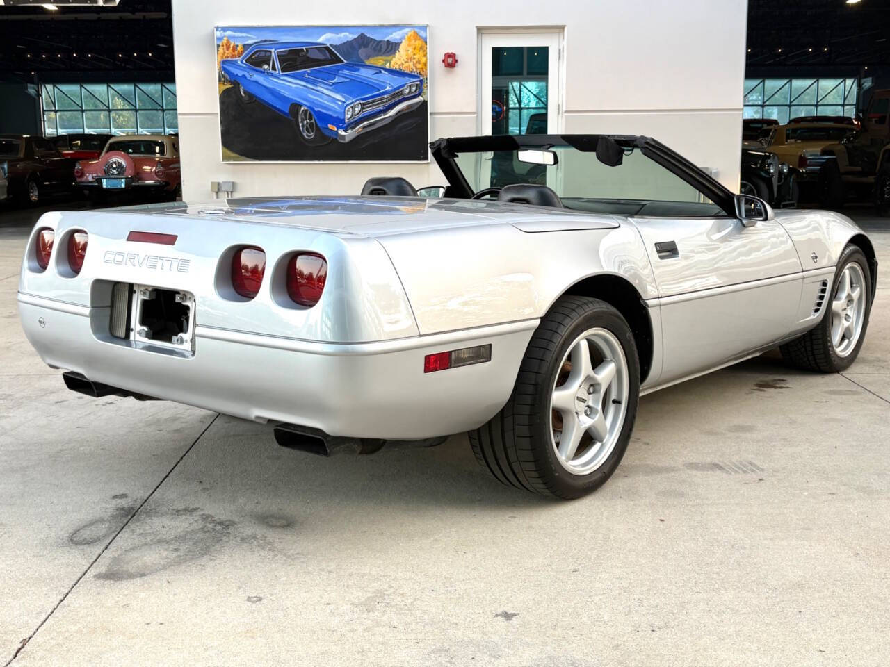 1996 Chevrolet Corvette 7