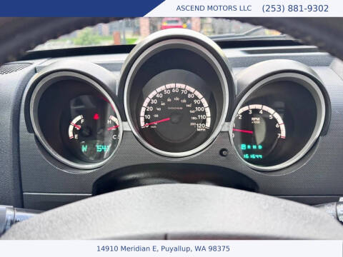 2008 Dodge Nitro SLT