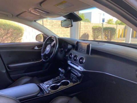 2019 Kia Stinger