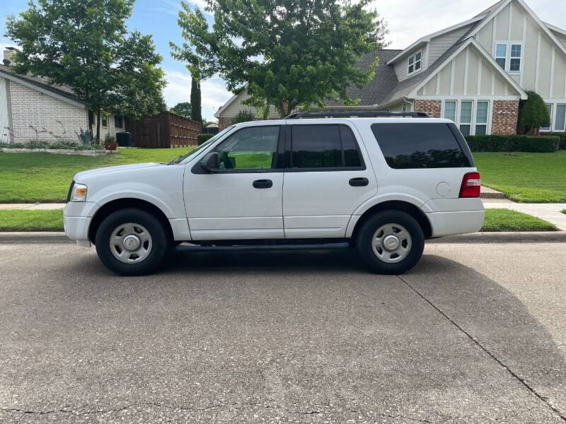 2009 Ford Expedition for sale at BJR AUTO SALES in Wylie TX