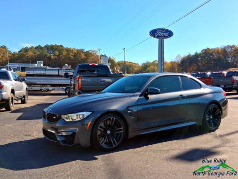 2015 BMW M4