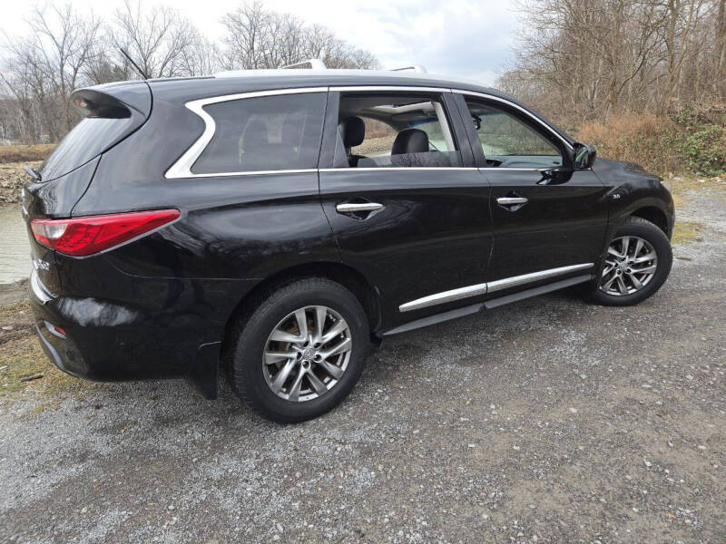 2015 INFINITI QX60 Base photo 6