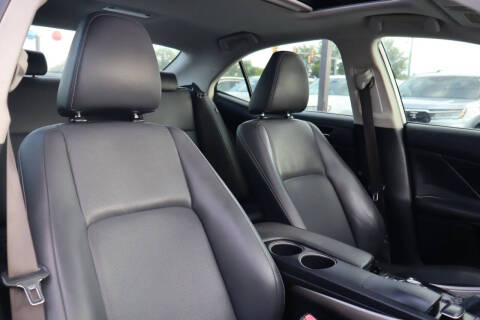 2014 Lexus IS 350