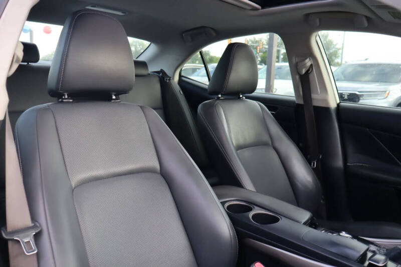 2014 Lexus IS 350