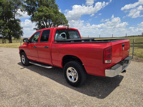 2005 Dodge Ram 1500 SLT