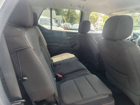 2019 Chevrolet Traverse LS