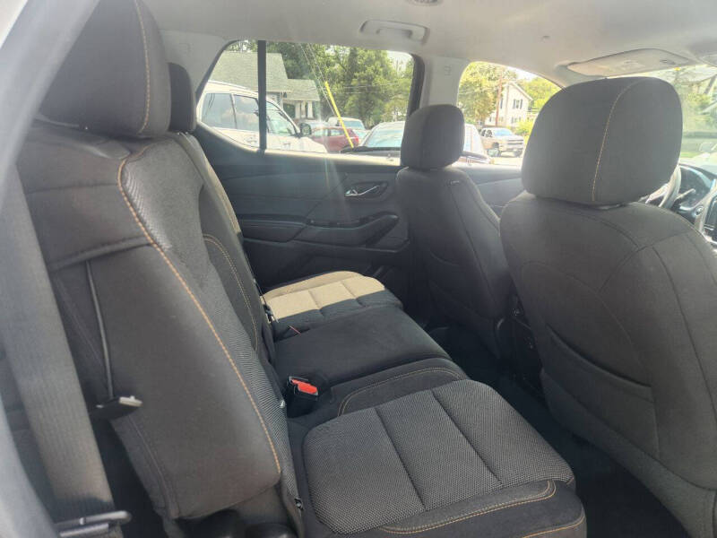 2019 Chevrolet Traverse LS