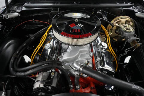 1969 Chevrolet Nova