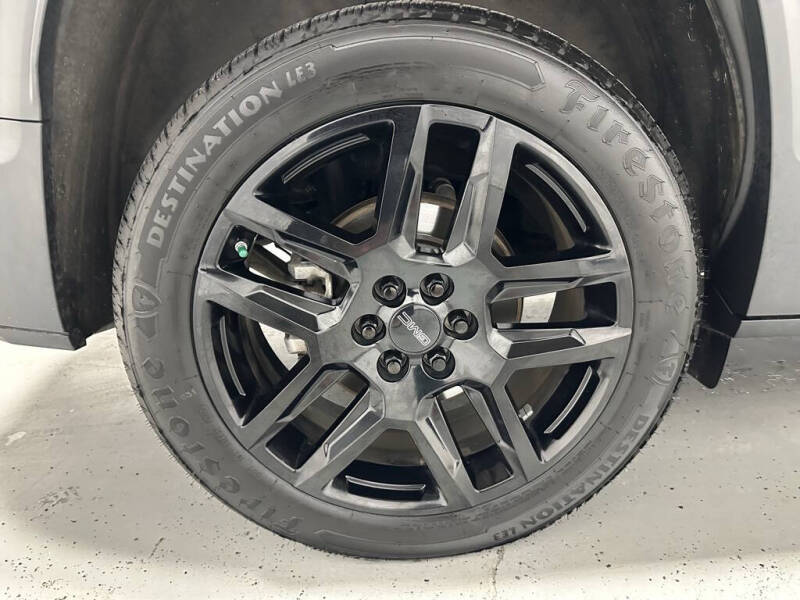 2018 GMC Acadia SLT-1