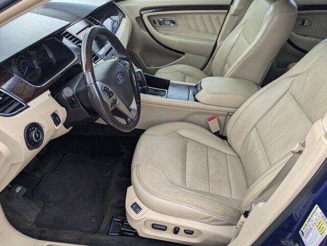 2013 Ford Taurus Limited